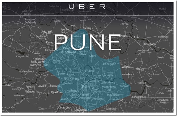 uber-pune